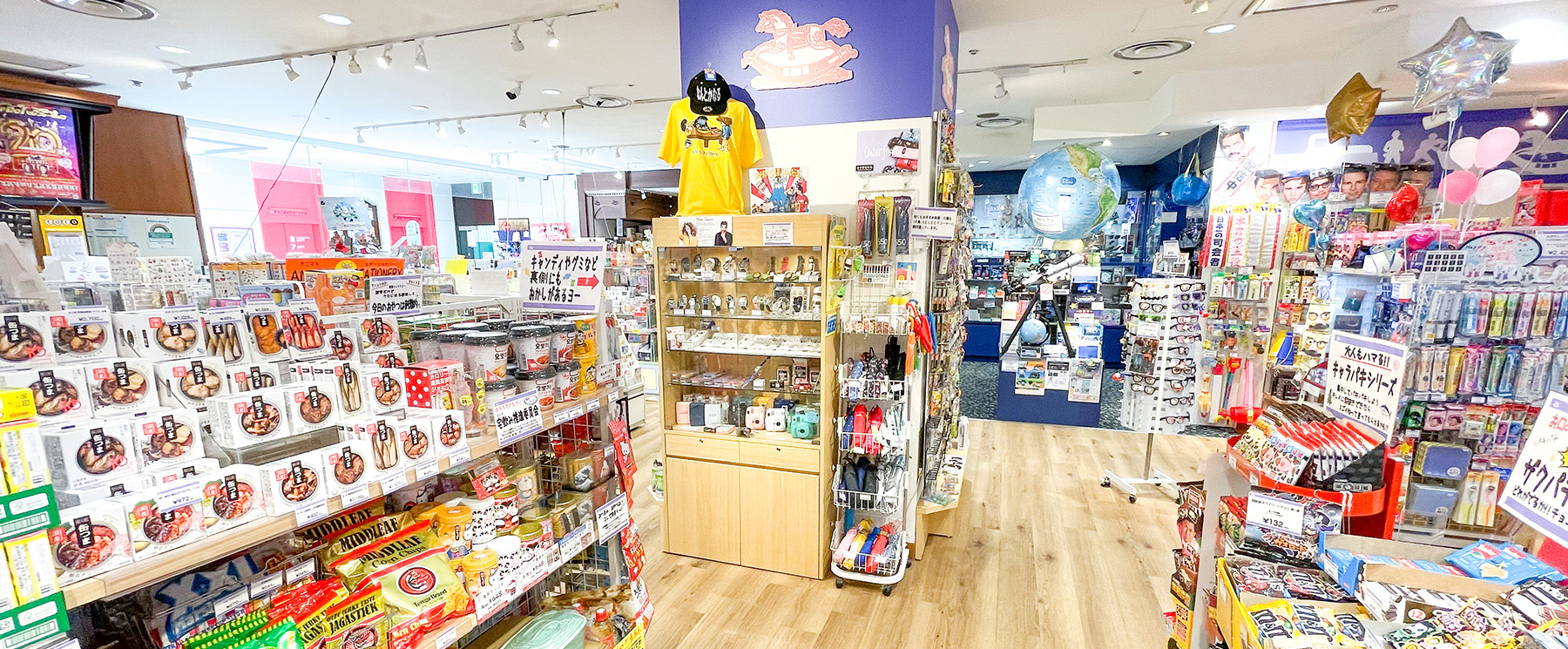 WILDONE新橋店グッズ館 リニューアルオープンしました |