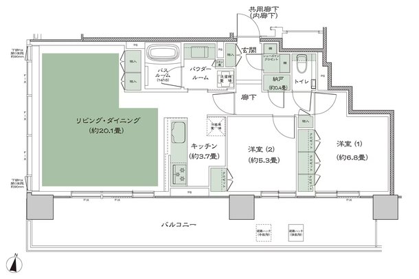 日劇ビル - すすきの -