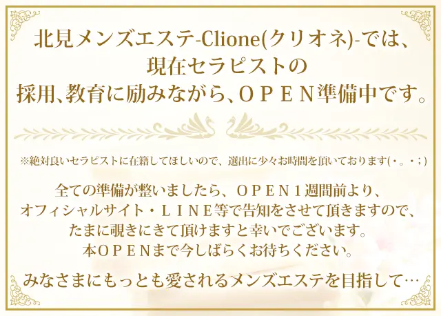 全国出張マッサージセラピー北海道店のメンズエステ求人情報 - エステラブワーク北海道