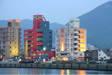 福岡県 小倉駅近くのラブホ情報・ラブホテル一覧｜カップルズ