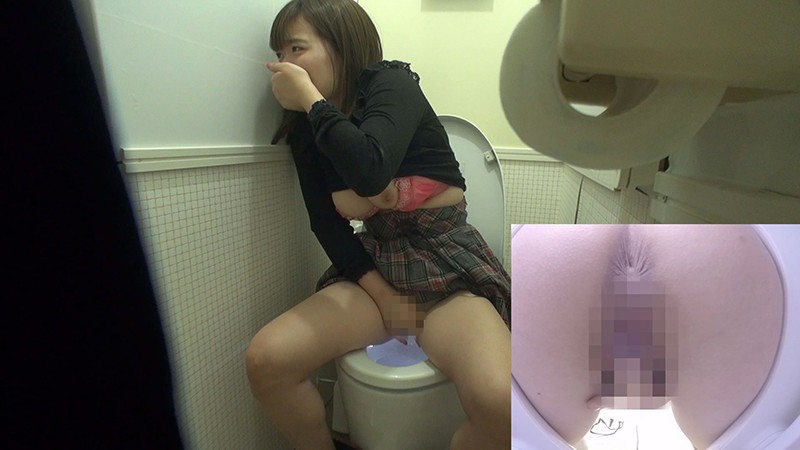 盗撮】学校のトイレでオ○ニーした女子生徒、1分も掛からず絶頂してしまう・・・（動画あり） - ポッカキット