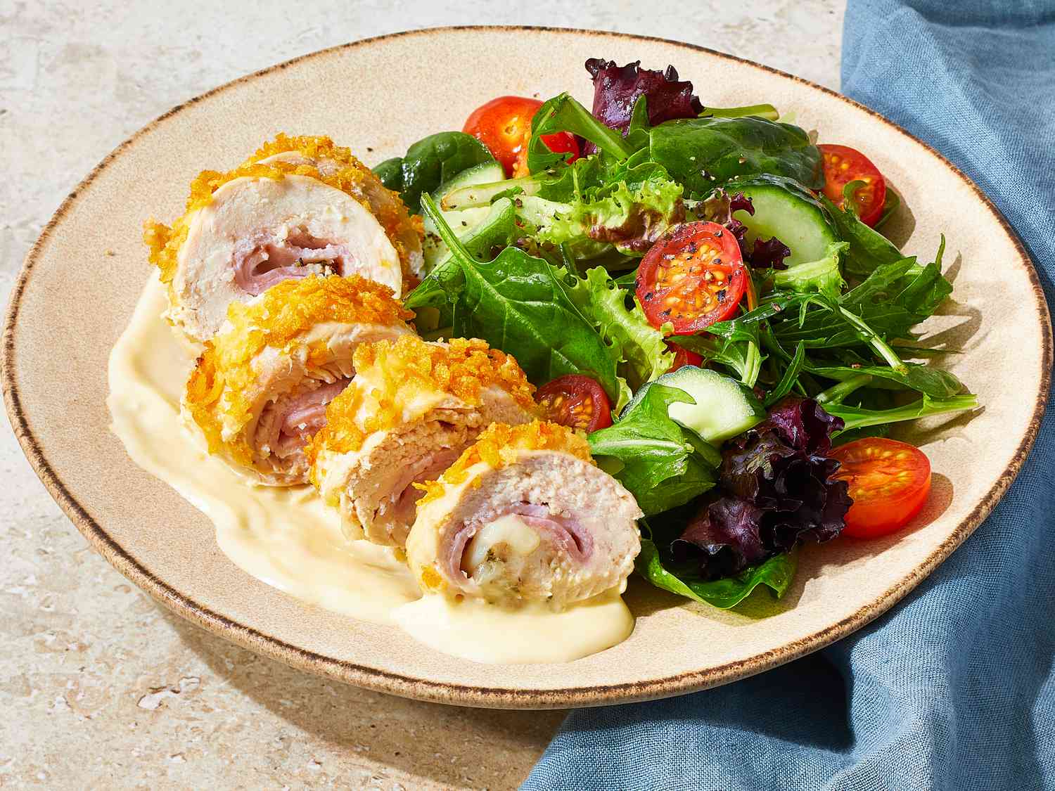 Cordon Bleu de