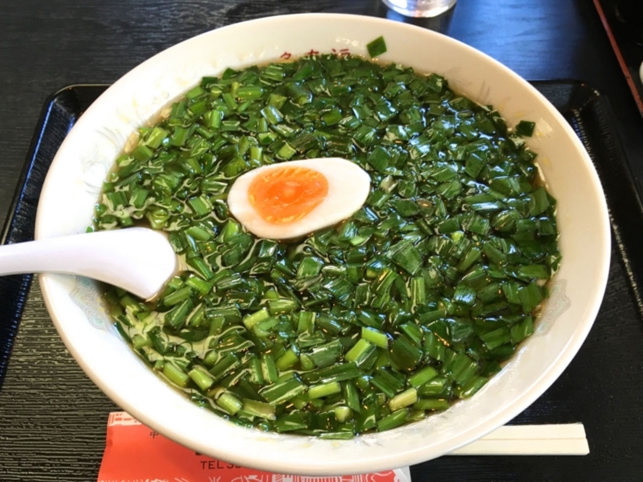 一人ラーメン部【479杯目】ろしなん亭 清澄店（東京都江東区清澄3丁目6-14） :