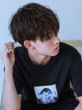 おなつ/ ColetteHAIR | men's highlight🎱🤍