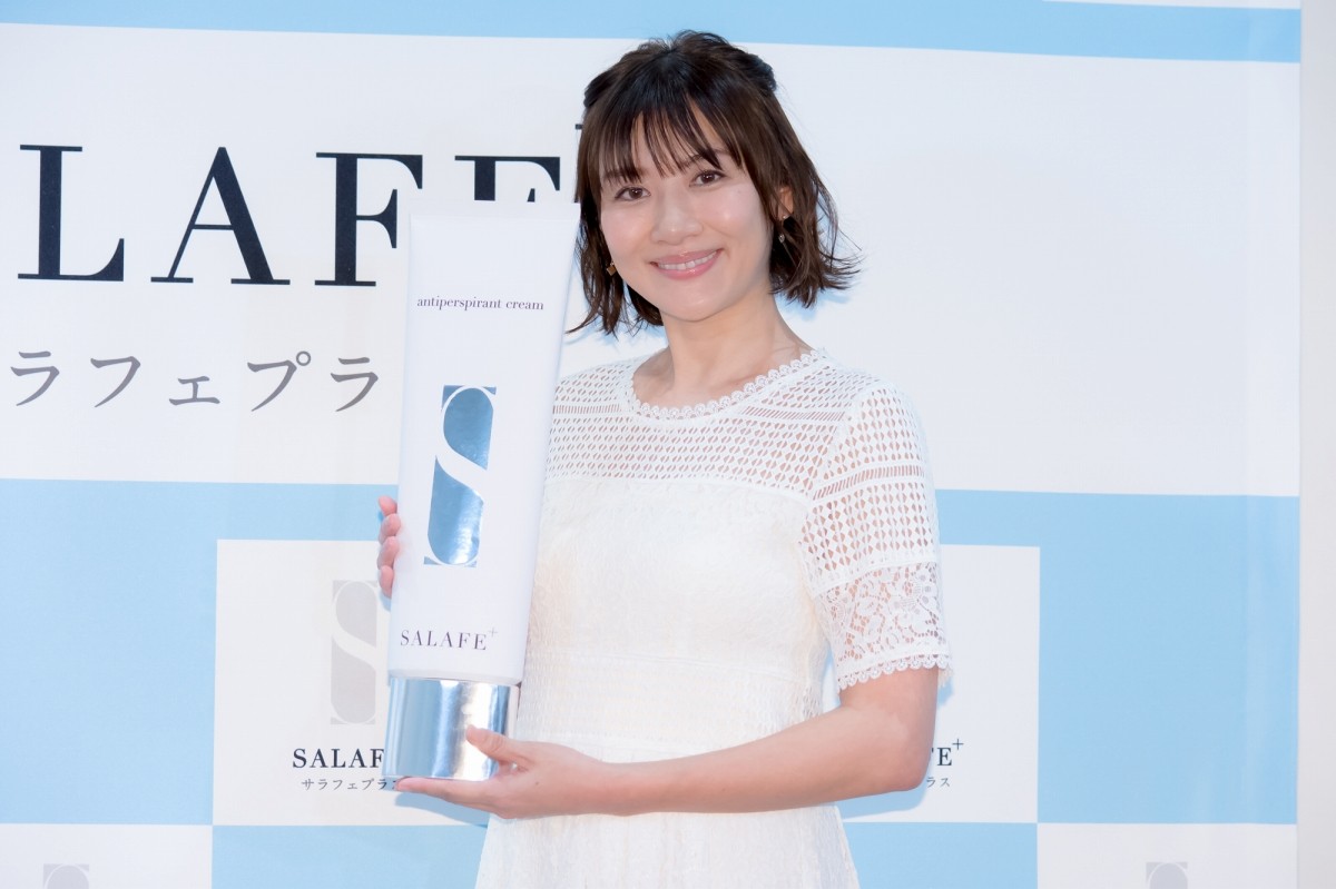 藤崎奈々子さん ”動脈瘤” “脳梗塞”発見 めまいで診察→MRIで発見「検査の大切さを身に染みて感じた」フォロワーにも検査を呼びかけ |