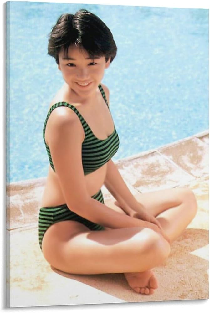 80年代後半の黄金アイドル！今も昔も可愛い「西田ひかる」について