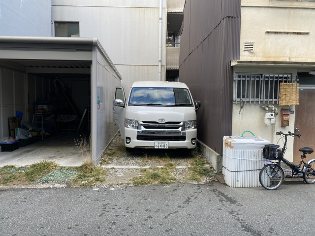 松島新地 - 西区 - 西区本田