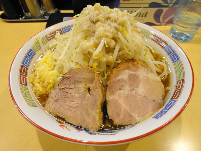 ラーメン】らー麺シャカリキ＠札幌市豊平区 : 札幌