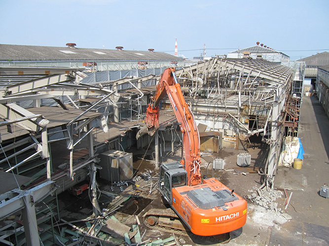 会社概要｜四日市市・鈴鹿市で家屋解体など解体工事の業者なら株式会社ZERO