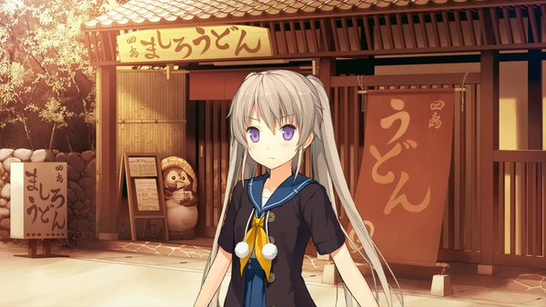 蒼の彼方のフォーリズム あおかな 有坂真白 スリーブ