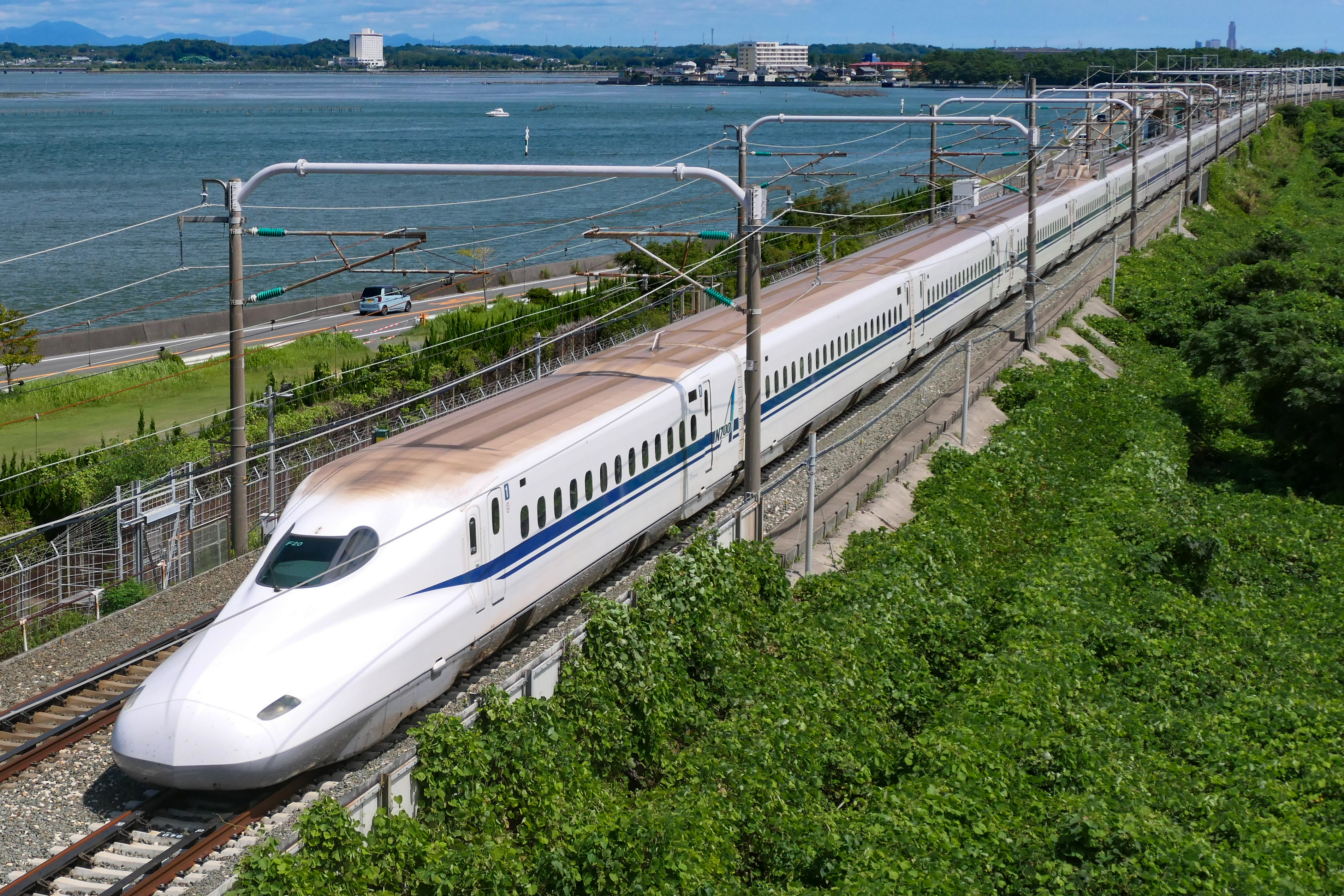 東海道新幹線「のぞみ」30周年―速くて快適な移動を叶えた、歴代車両の進化を追う！ 最新鋭のN700Sも解説（THE列車） |