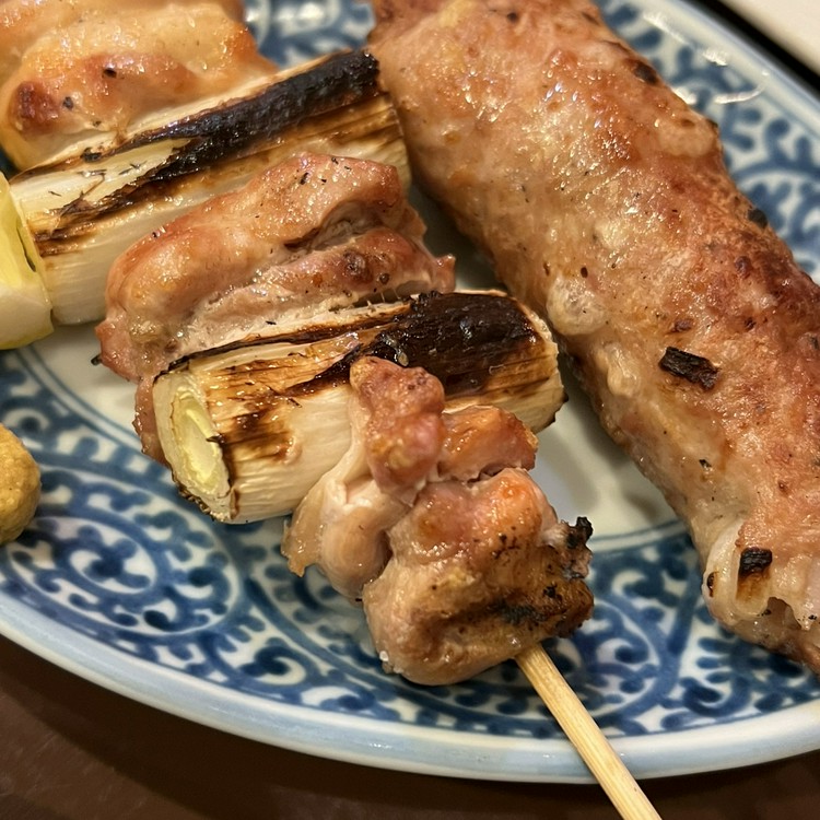 炭火串焼きとうり