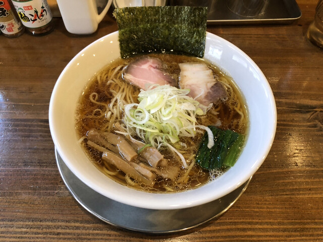 発見！天文館ねぎらあめん(2024/02/19) : 麺喰道