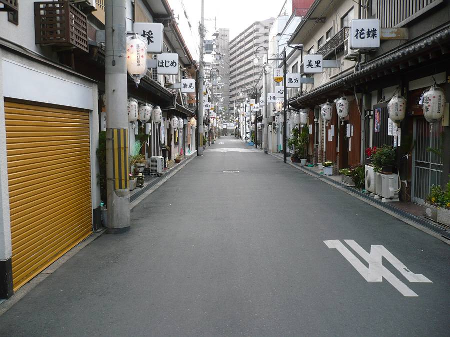 飛田新地經驗分享…「價目表大公開」網跪：太專業| 日本集合| LINE