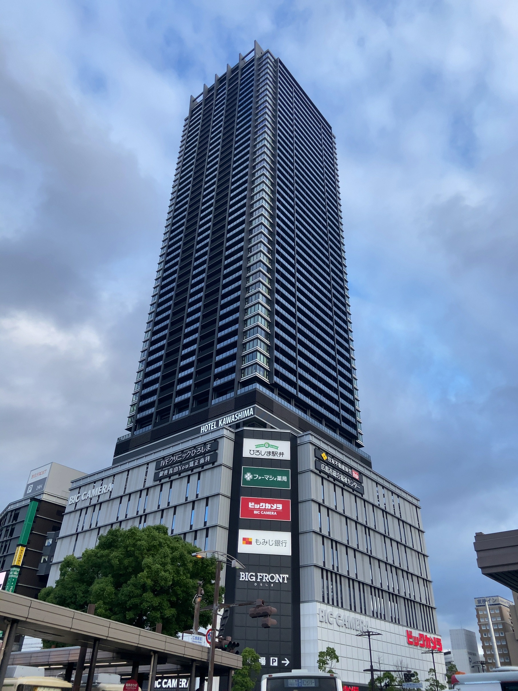 広島県で新築タワーマンション・高層マンションを探す｜マンションレビュー