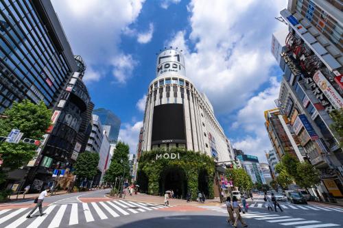 ザ・ワンファイブ東京渋谷」(渋谷区-ホテル-〒150-0041)の地図/アクセス/地点情報 - NAVITIME