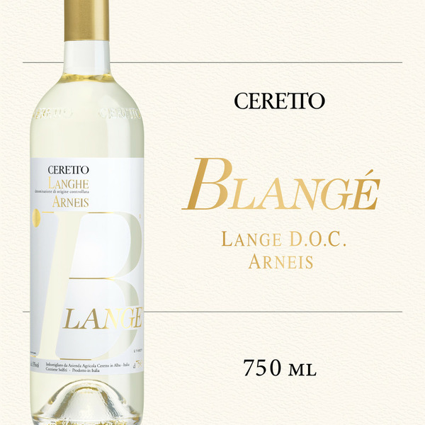 Ceretto Langhe Arneis Blange