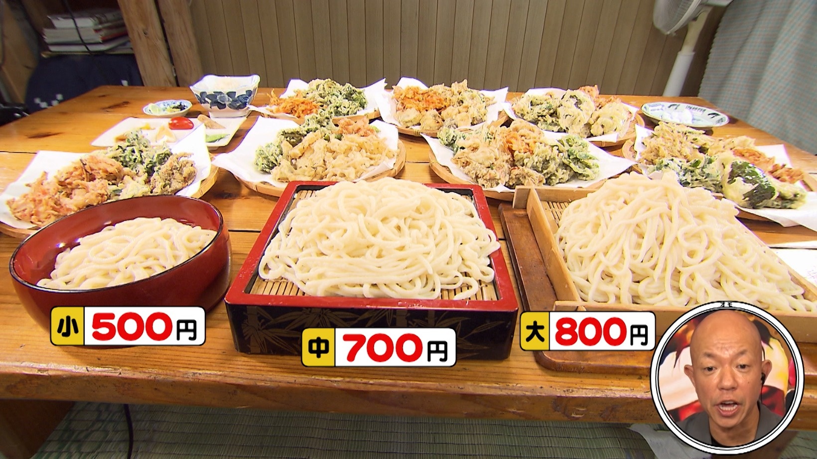 1,000円で天ぷら食べ放題！大宜味産の蕎麦を食べられる「江州の花」