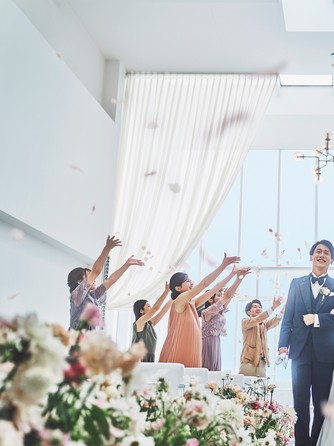 ガーデンベルズ延岡の結婚式｜特徴と口コミをチェック【ウエディングパーク】