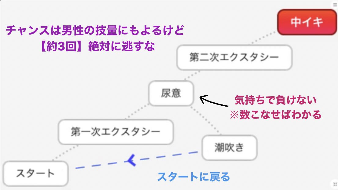 【中イキ】Gスポット直接刺激に特化した男性おすすめ体位１０選