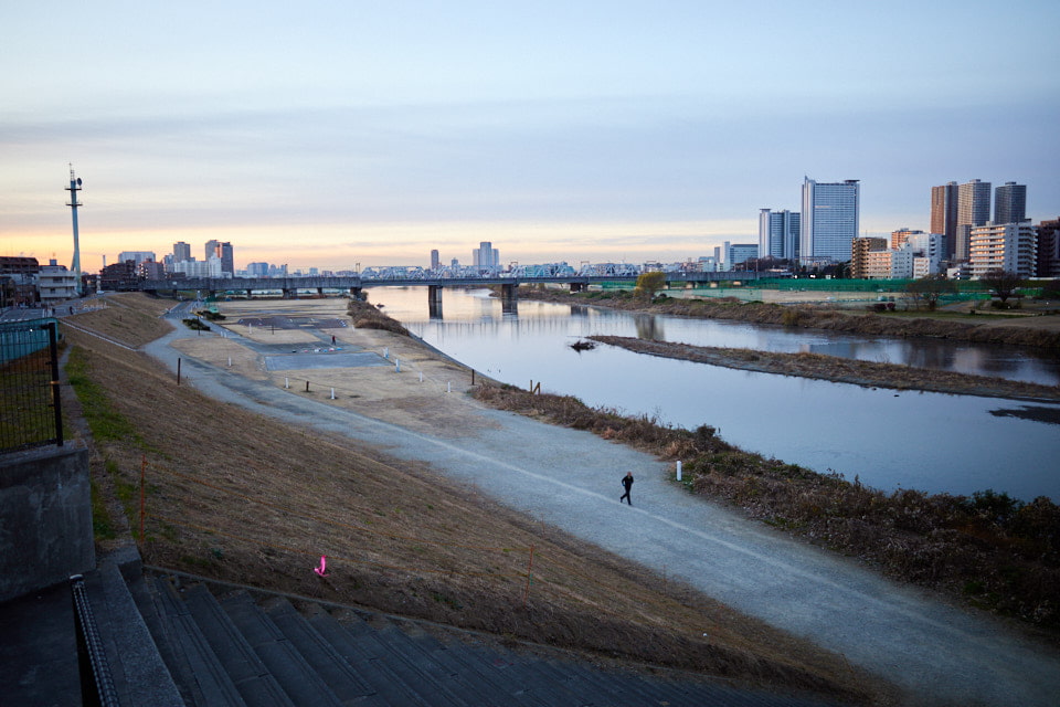 ASA田園調布の【小さな散歩道】