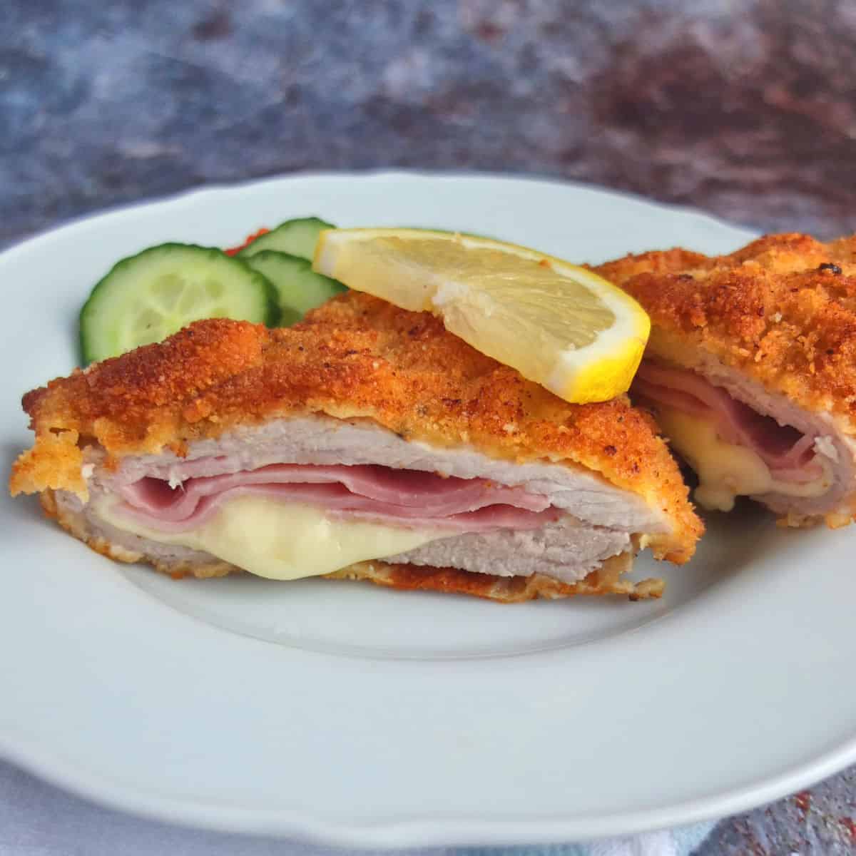 Chicken Cordon Bleu