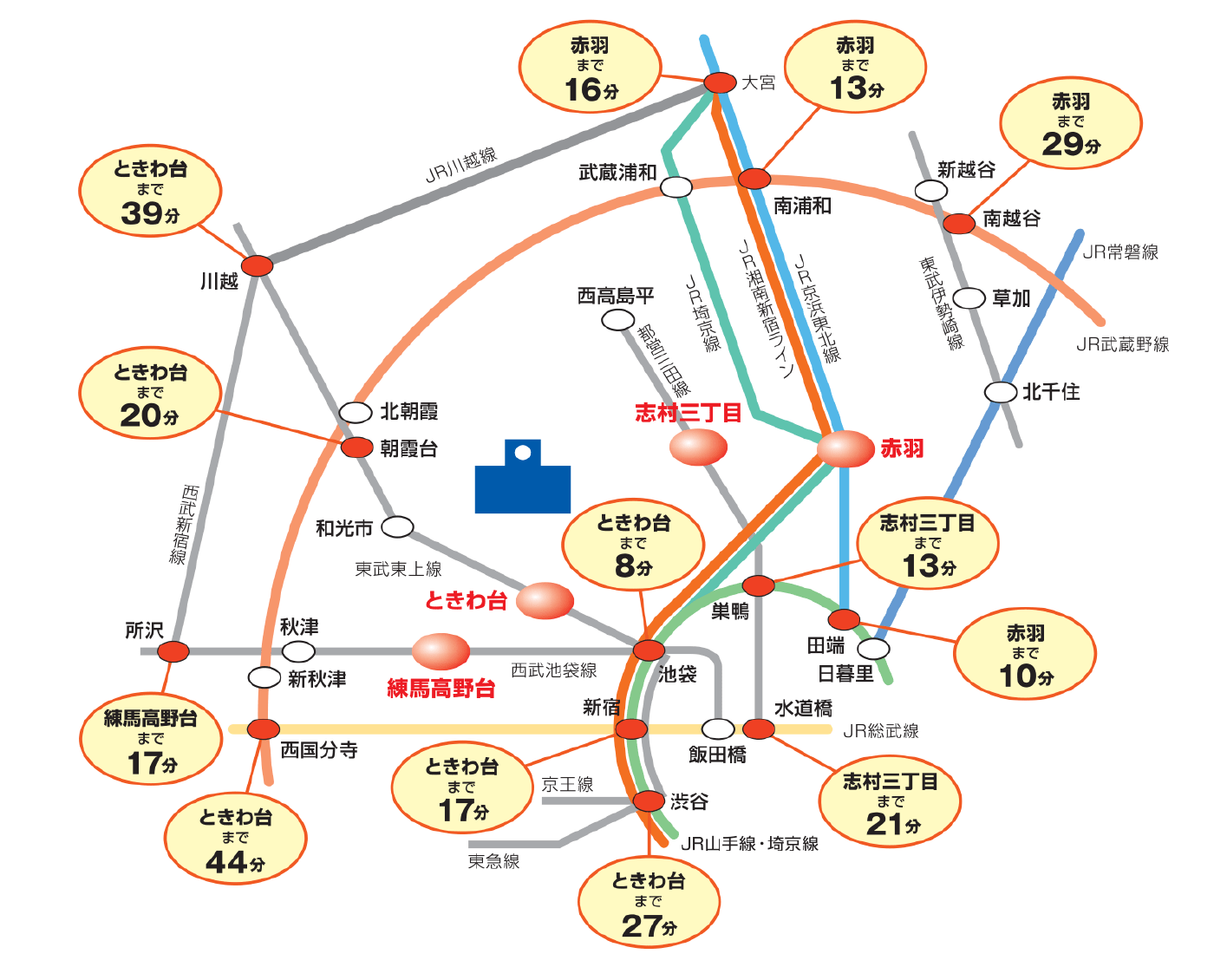 アクセス - 介護付有料老人ホームオリヴィエ前野町