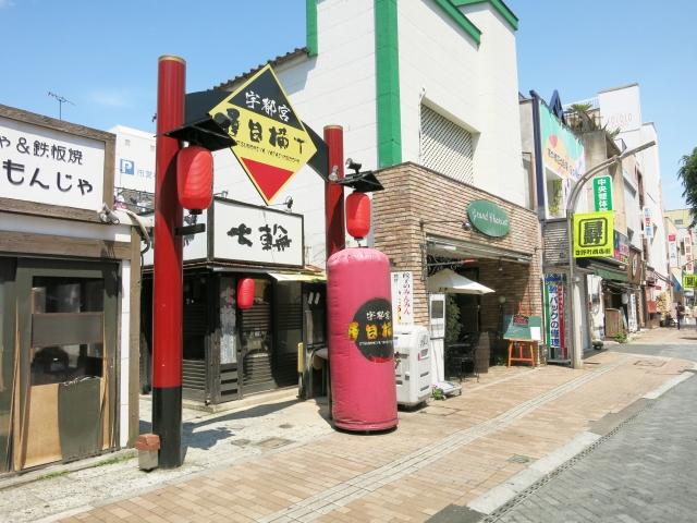 餃子の街、宇都宮の色街に関して現状調査してみた！ | 知の冒険