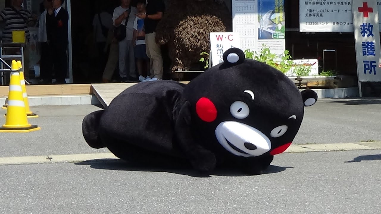 熊本家族サ旅①～水の科学館・ＴＨＥ ＢＬＯＳＳＯＭ ＫＵＭＡＭＯＴＯ～