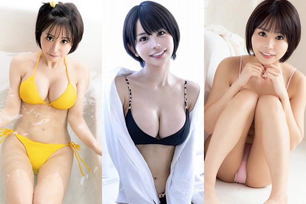 パピコ エロ動画像95枚！Gカップ巨乳おっぱい エッチなお宝グラビア写真集やパンツがセクシーで抜ける!! |