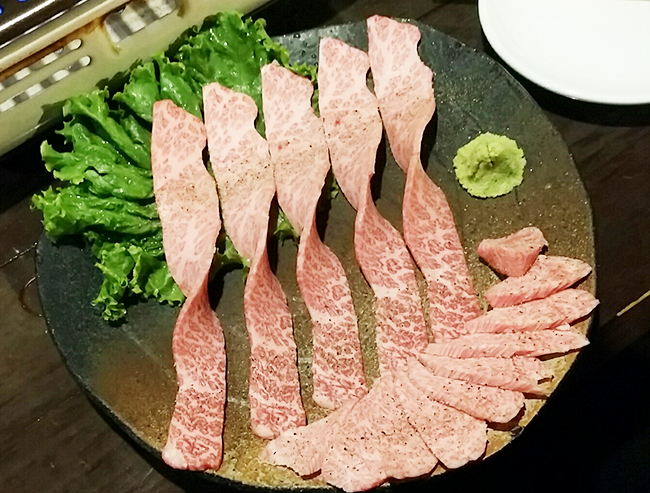 かなめ - 北鉄金沢/焼肉