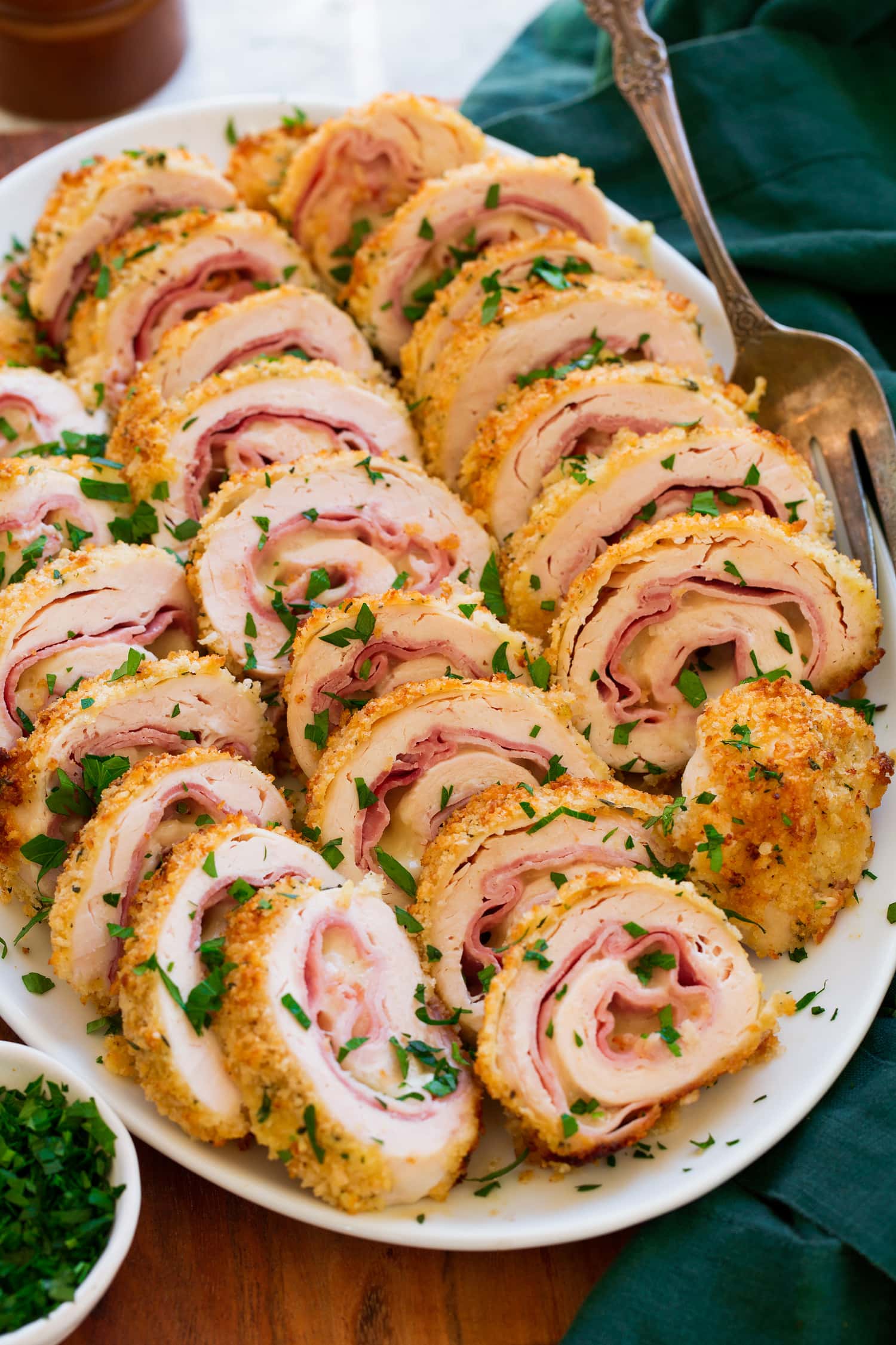 Cordon Bleu Chicken