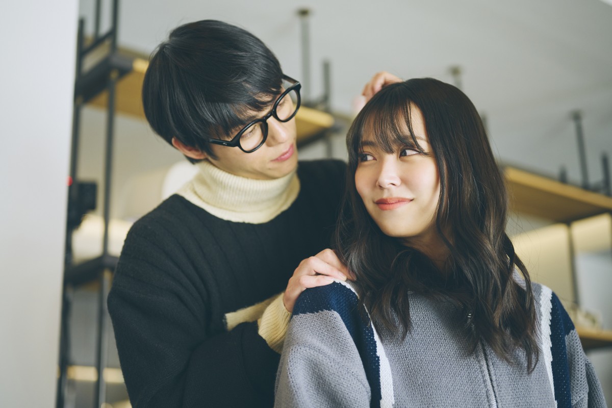 画像・写真 れいやからりりあへの20秒間焦らしの本気のキスにりりあからは“おかわりキス”＜ドラ恋 in