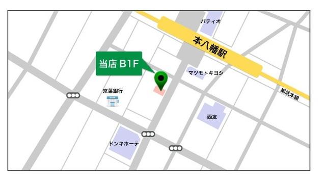 クローバーパレス」(船橋市--〒274-0807)の地図/アクセス/地点情報 - NAVITIME