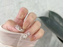 フットのプランパーマグも、大人気です｜本町ネイルサロン into_ ぬー(nail