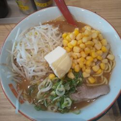 メニュー写真 : うま屋ラーメン 可児店 -