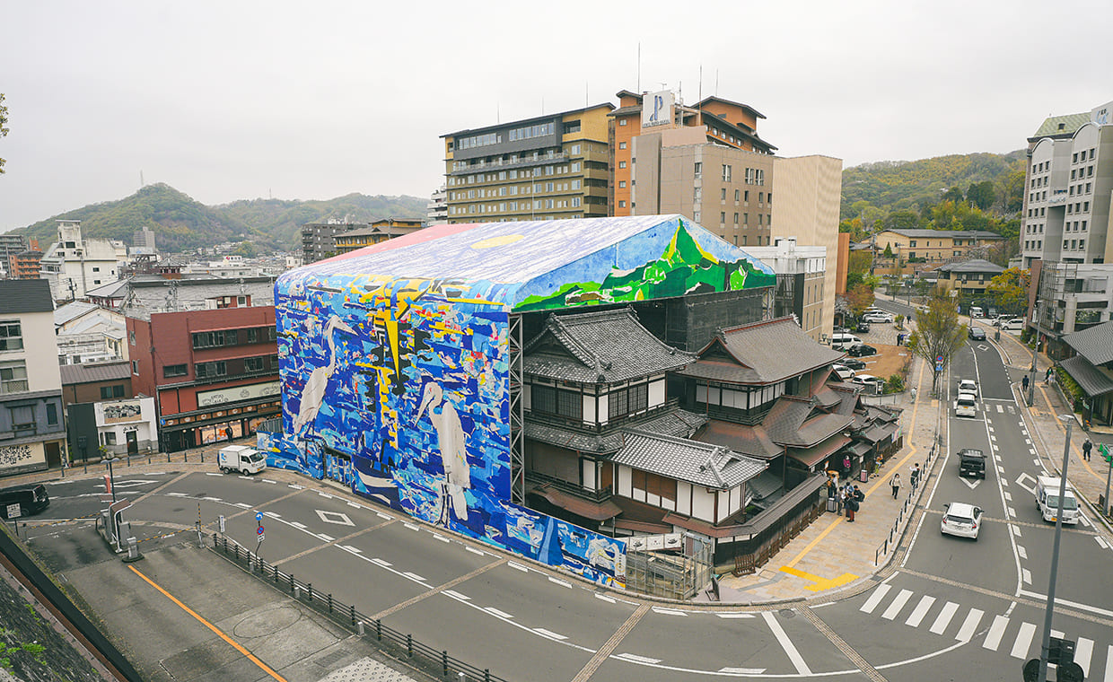 愛媛・道後温泉】露天風呂に浸かれるおすすめ温泉旅館・ホテル9選