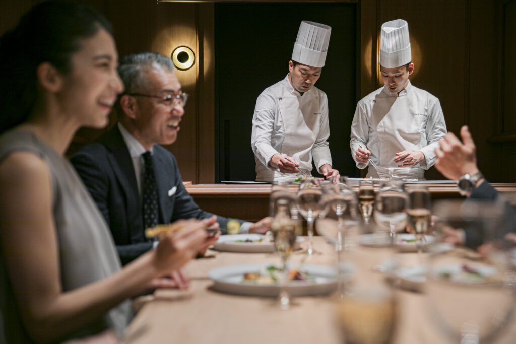 接待・会食にぴったり！】天神駅でランチに使えるお店 ランキング |