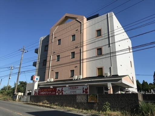 プロヴァンスの街に桜ノ宮店(大人専用) ラブホテル 大阪市, 日本