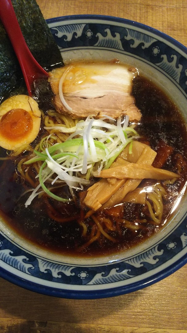 茨城は古河で札幌の味～もっけい～ | ラーメン熟女の食べある記