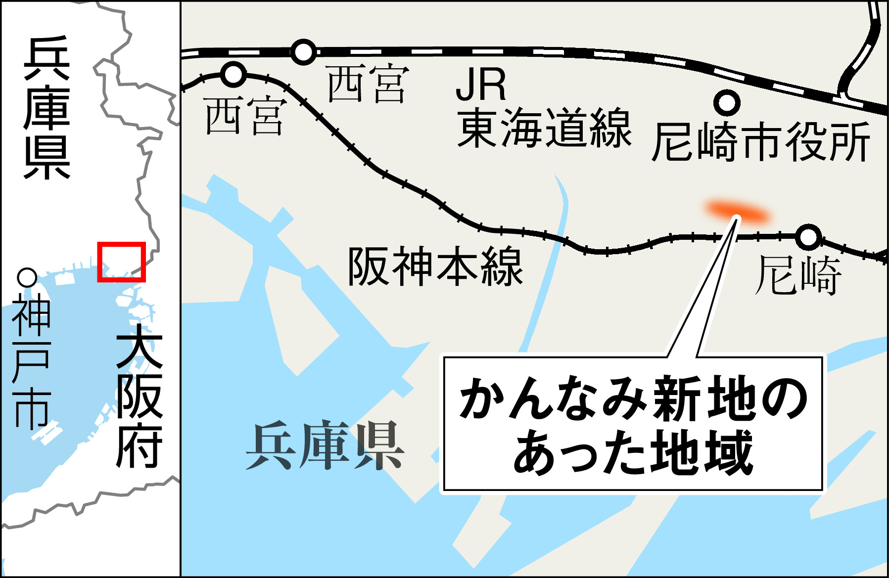 直ちに中止せよ」戦後70年続いた街が、紙切れ一枚で消えた 兵庫「かんなみ新地」の最期を追った（１）｜まいどなニュース