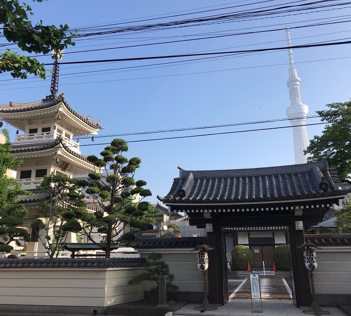 錦糸町から歩き始めて両国で観光、最後は築地本願寺 | 晴れた日は歩いて行こう、どこまでも