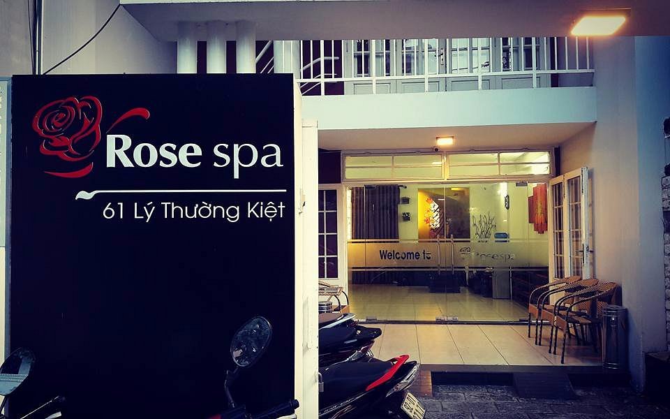 Rose Spa AMK |