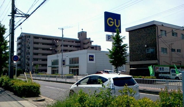 GU（ジーユー） - 【愛知県 ジーユー小田井店】