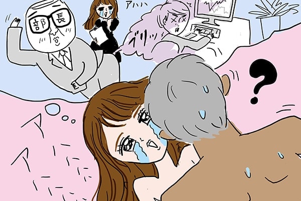 セックスのマンネリ解消法とは？ テクニックやプレイの工夫5選【セックスレス対策】｜「マイナビウーマン」