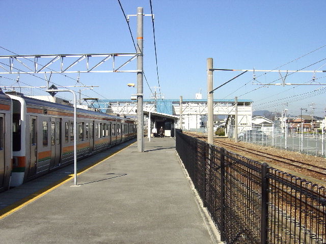 貨物列車等 各駅撮影地 撮り鉄記録【愛知県編/西小坂井～豊橋～二川】～鉄道関連趣味の部屋♪