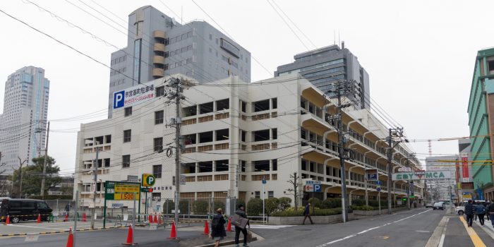 新天地（広島市中区）周辺の時間貸駐車場 ｜タイムズ駐車場検索