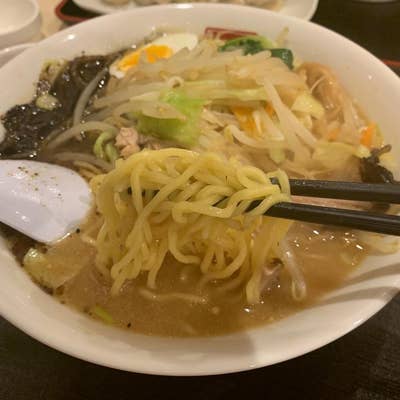 口コミ一覧 : 【移転】らいむらいと - 不動の沢/ラーメン