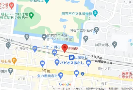 明石駅の風俗店 - 風俗王