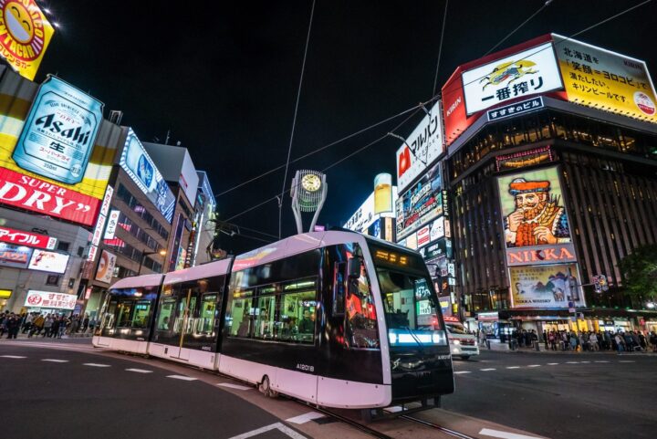 すすきのグランベルホテル【公式】｜すすきの駅徒歩3分のデザイナーズホテル